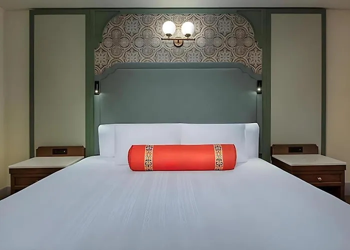 レイク・ブエナ・ビスタのDisney'S Port Orleans Resort - French